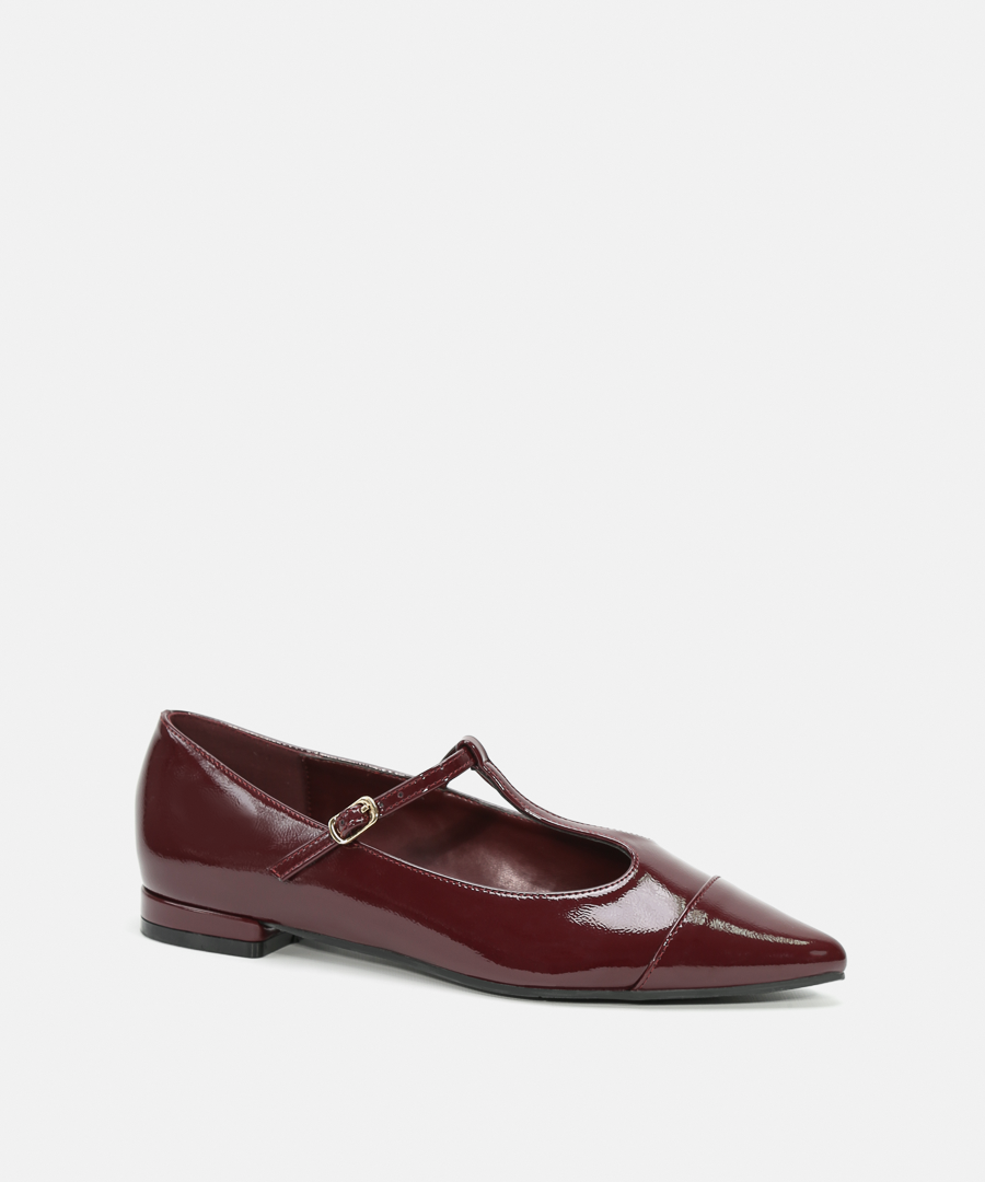 Mary Janes T-Strap image number null